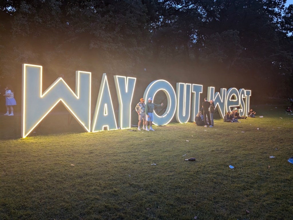 Way Out West Day 3: Linn Koch-Emmery, André 3000, Wednesday, Hurray for the Riff Raff, Fever Ray&nbsp;(10/8/24)