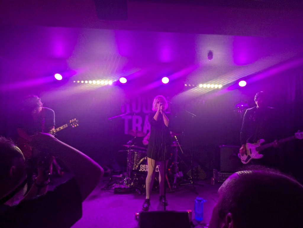 Desperate Journalist – Rough Trade, Liverpool&nbsp;(2/10/24)