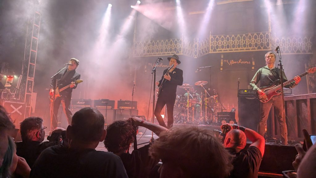 The Libertines – O2 Academy, Leeds&nbsp;(23/10/24)