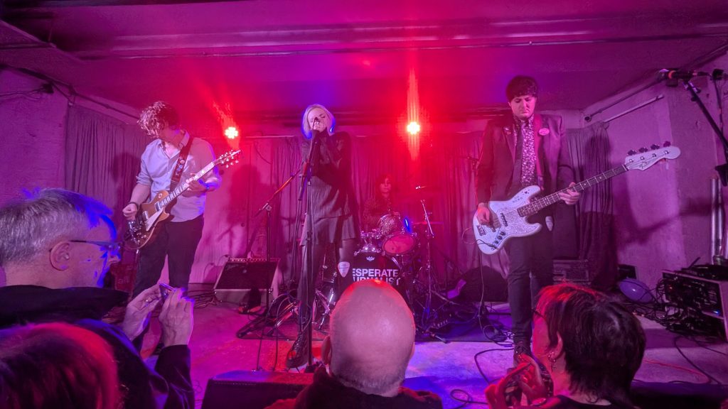 Desperate Journalist – Yes, Manchester&nbsp;(18/1/25)