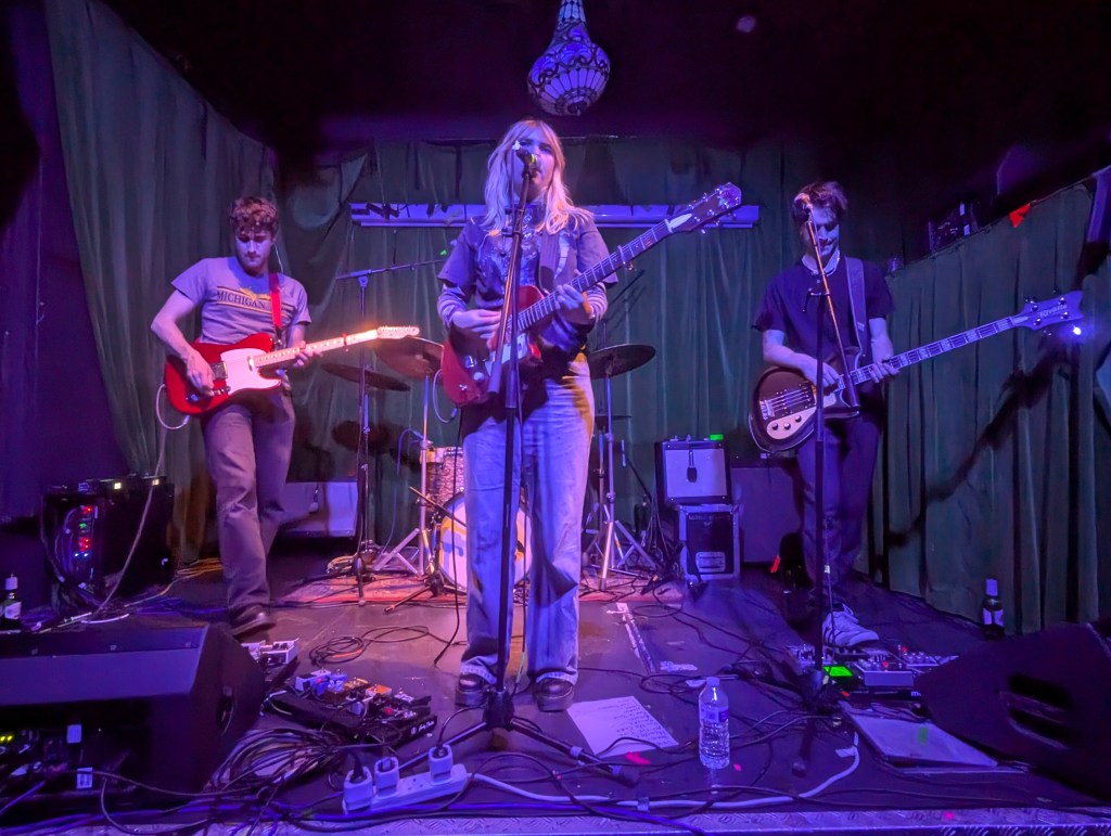 Girl Scout – Gullivers, Manchester&nbsp;(7/2/25)