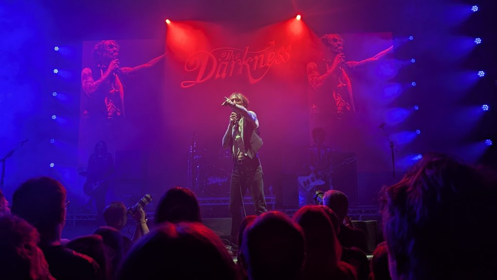 The Darkness, Ash – O2 Apollo, Manchester&nbsp;(31/3/25)