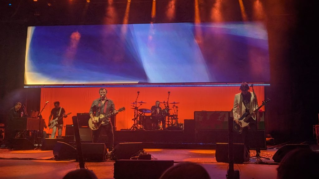 Manic Street Preachers – O2 Apollo, Manchester&nbsp;(3/5/25)