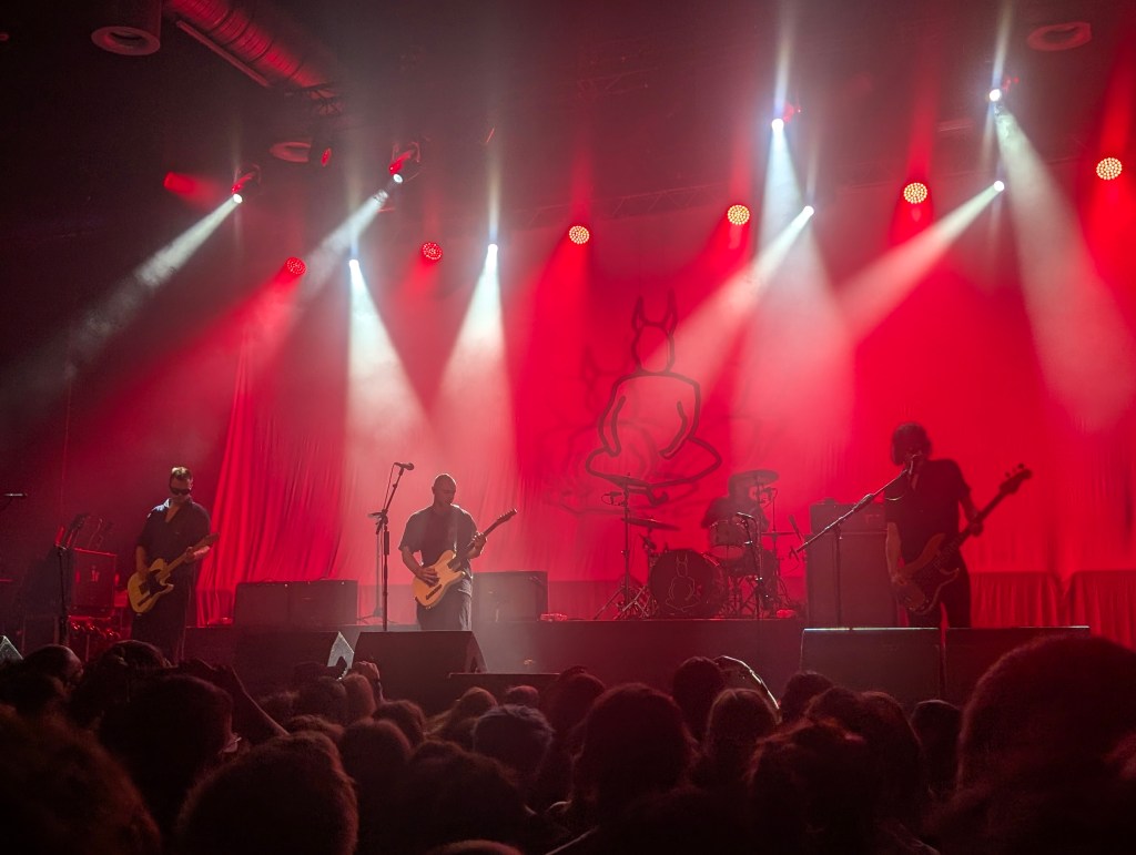 Wunderhorse – Huxley’s Neue Welt, Berlin&nbsp;(9/6/25)