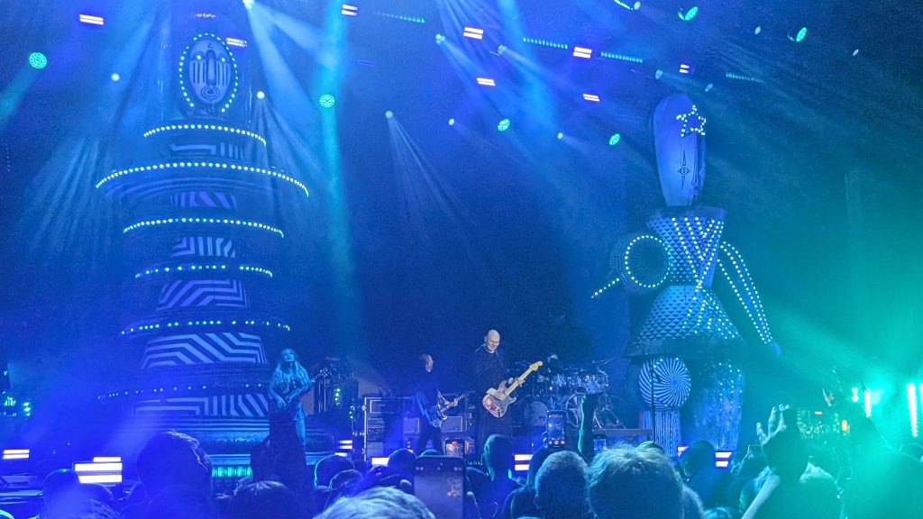 The Smashing Pumpkins / White Lies – Piece Hall, Halifax&nbsp;(12/8/25)