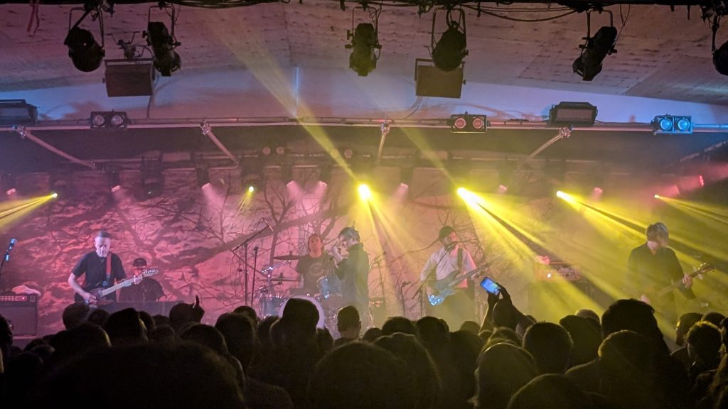 Idlewild – Project House, Leeds&nbsp;(11/10/2025)