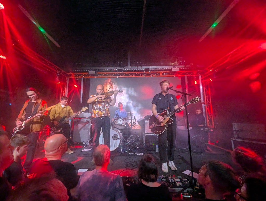 Hope of the States – Gorilla, Manchester&nbsp;(16/10/25)