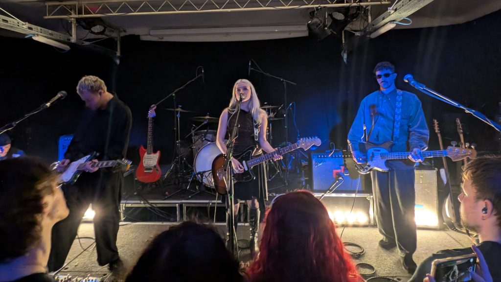 Swim School – Sidney and Matilda, Sheffield&nbsp;(7/11/25)