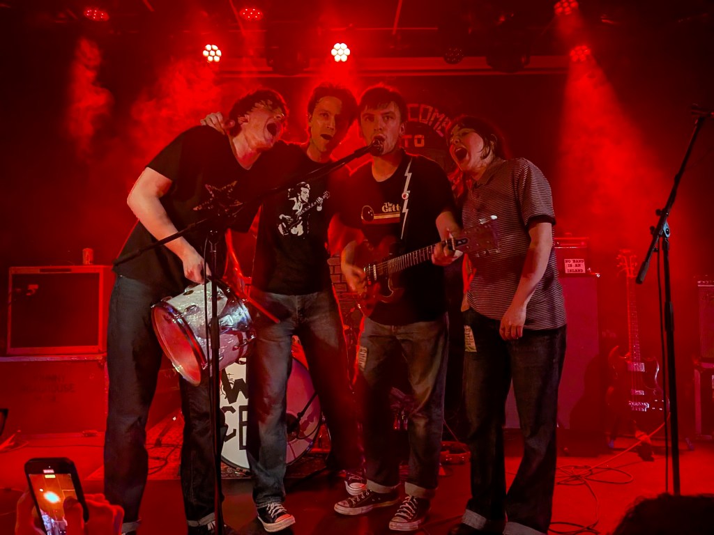 Westside Cowboy – The Brudenell Social Club, Leeds (4/2/26)