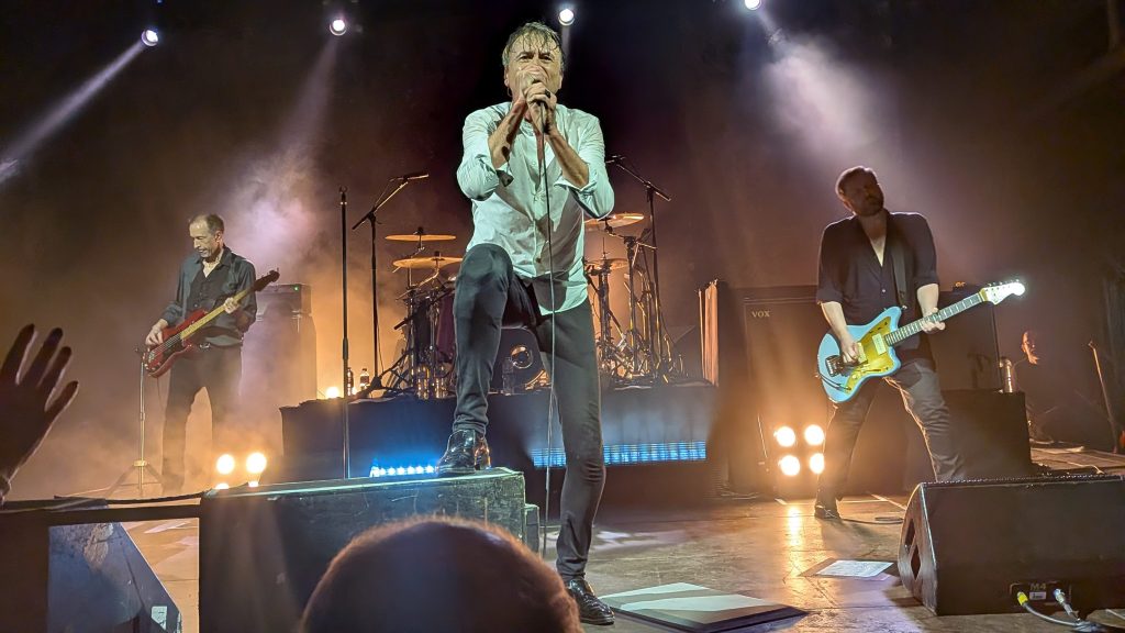 Suede / Swim School – B-K Stockholm&nbsp;(5/3/26)