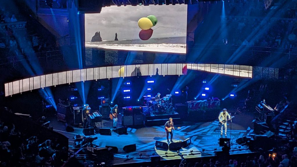 Manic Street Preachers – The Royal Albert Hall, London&nbsp;(26/3/26)