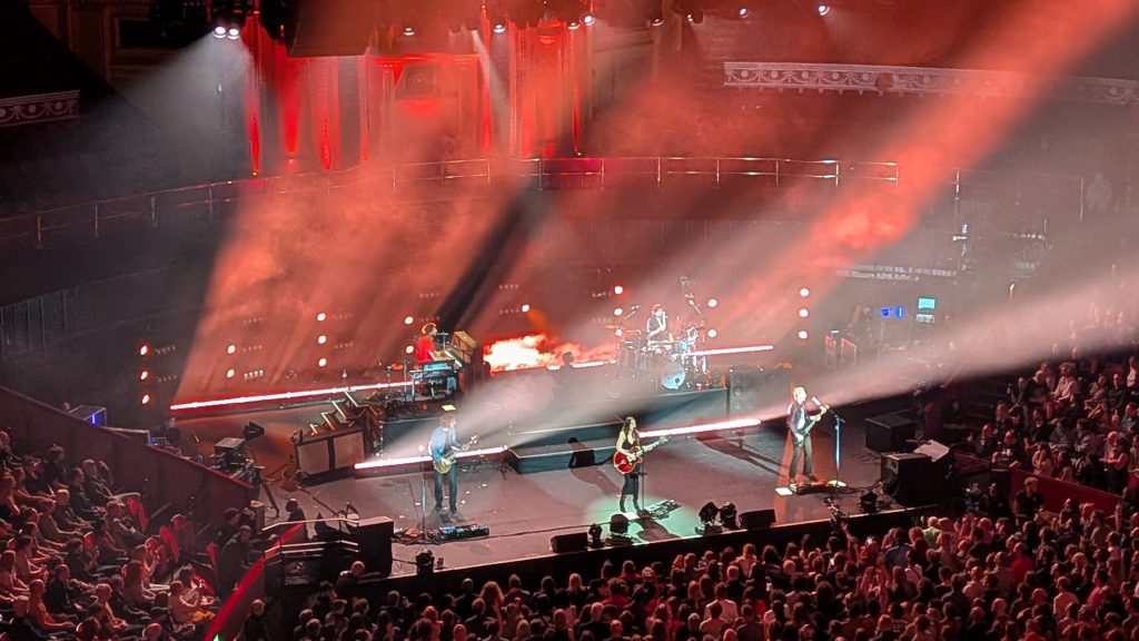 Wolf Alice – The Royal Albert Hall, London&nbsp;(29/3/26)