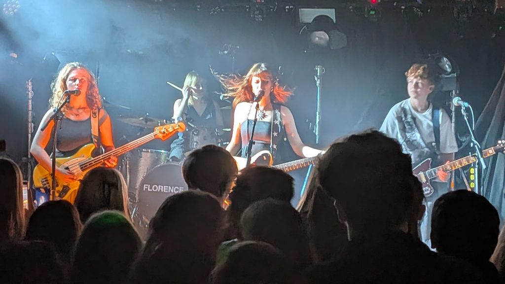 Florence Road – The Wardrobe, Leeds&nbsp;(16/5/2026)