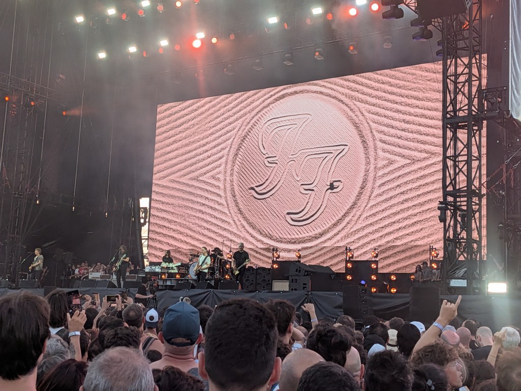 Foo Fighters – Ippodromo Snai La Maura, Milan (5/7/26)