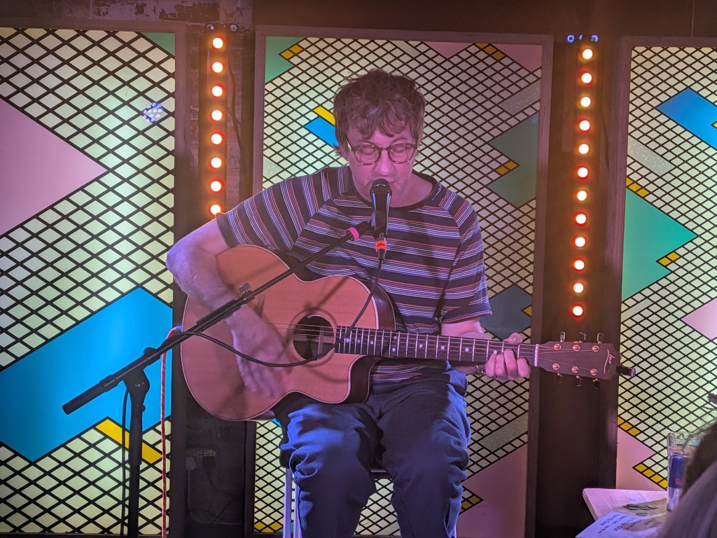 Graham Coxon – Headrow House, Leeds&nbsp;(21/7/26)