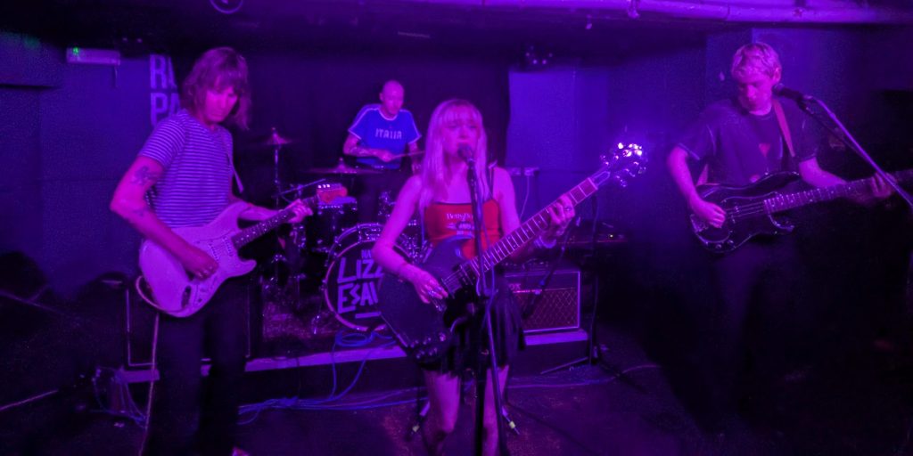 Lizzie Esau – Royal Park Cellars, Leeds&nbsp;(30/7/26)