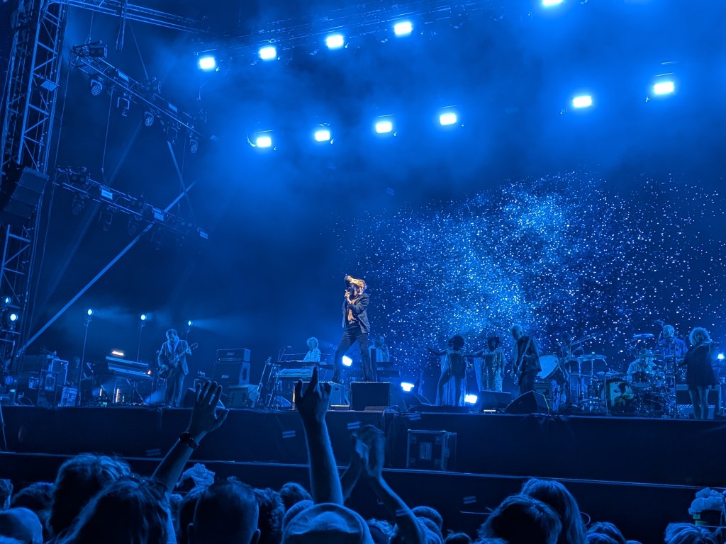 Pulp – Wythenshawe Park, Manchester&nbsp;(28/8/26)